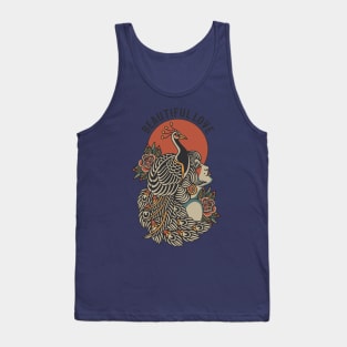 Goddess Of Love Tank Top